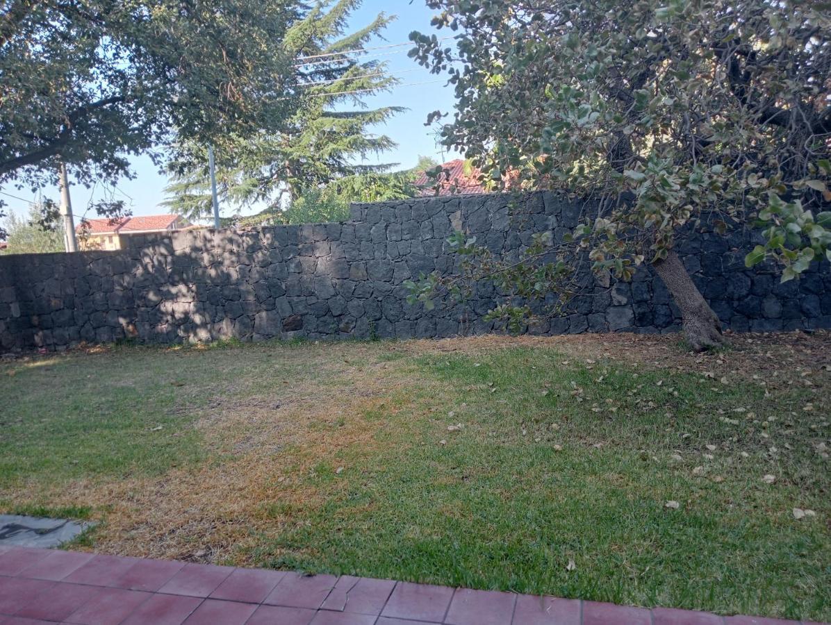 Villa Milo'S House Mascalucia Exterior foto